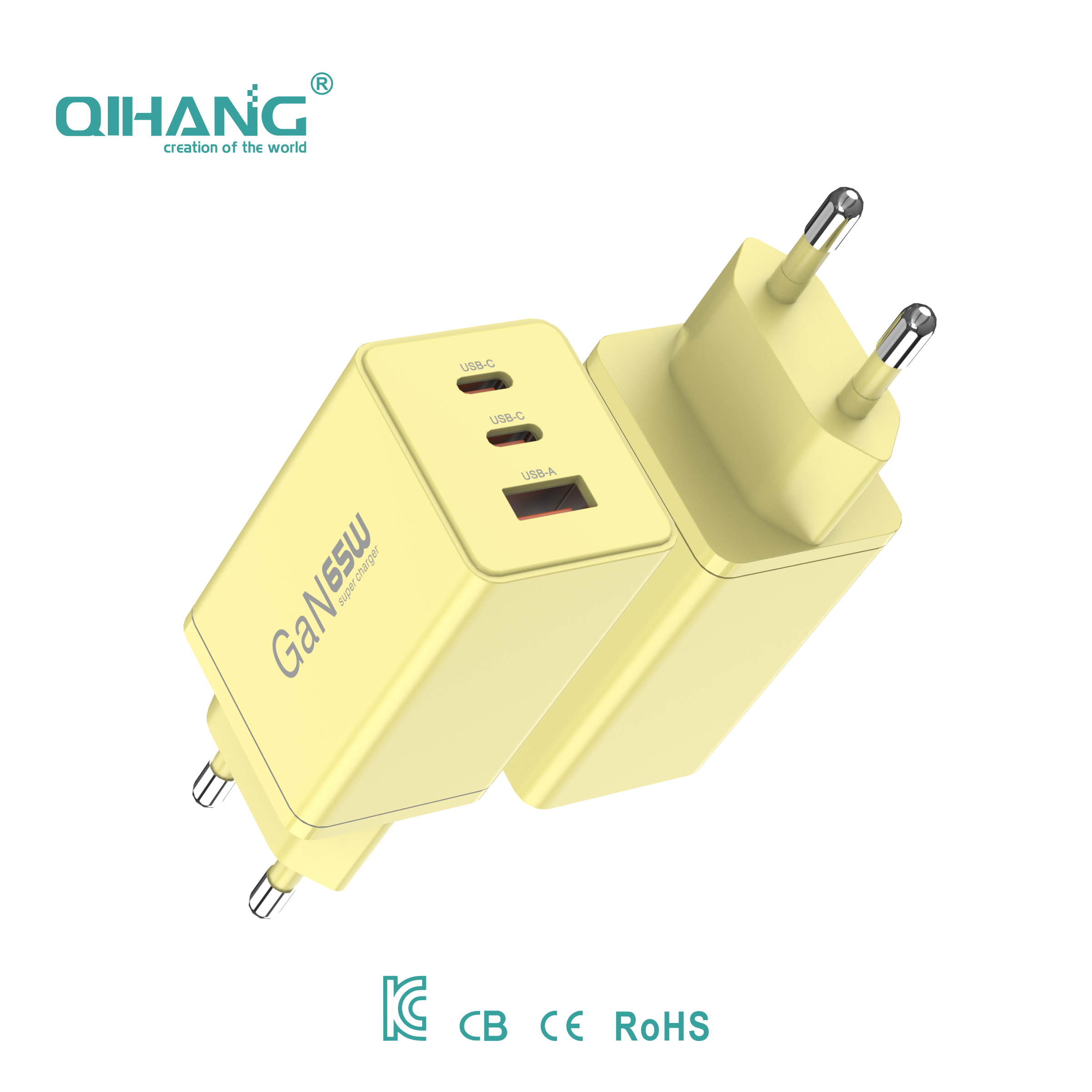 QH-Z68-ACC65W-01