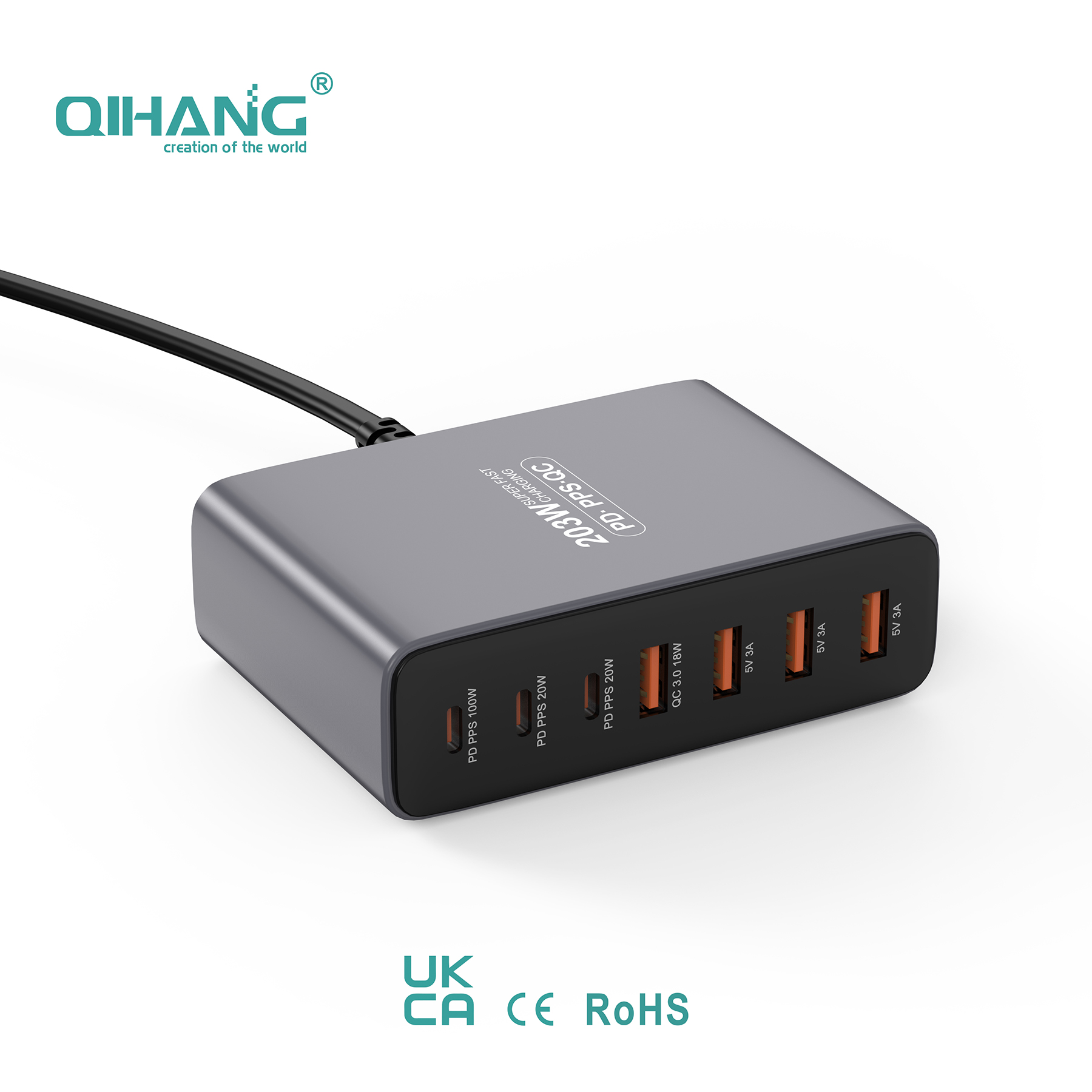 QH-Z100-3C4A203W-01