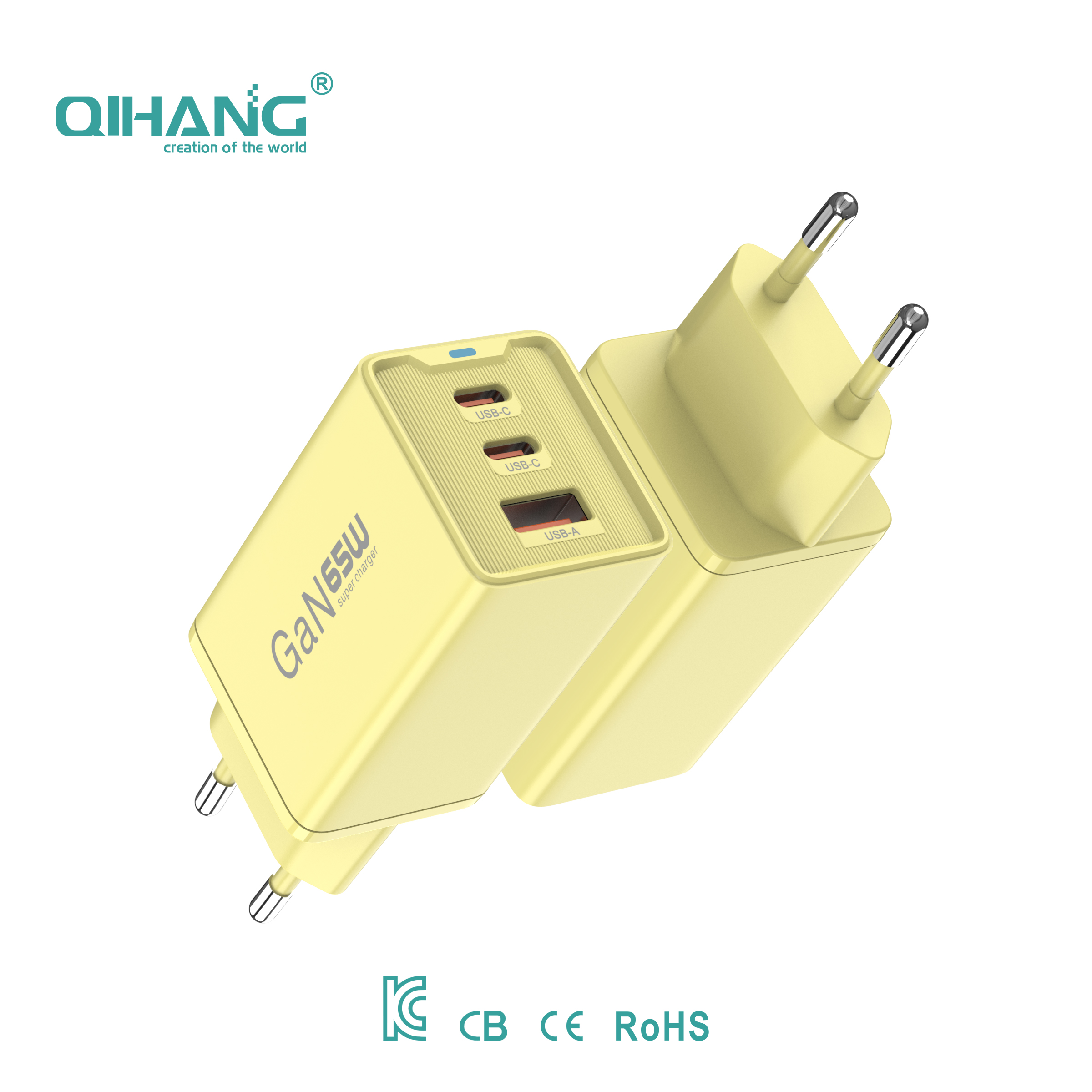 QH-Z69-ACC65W-01