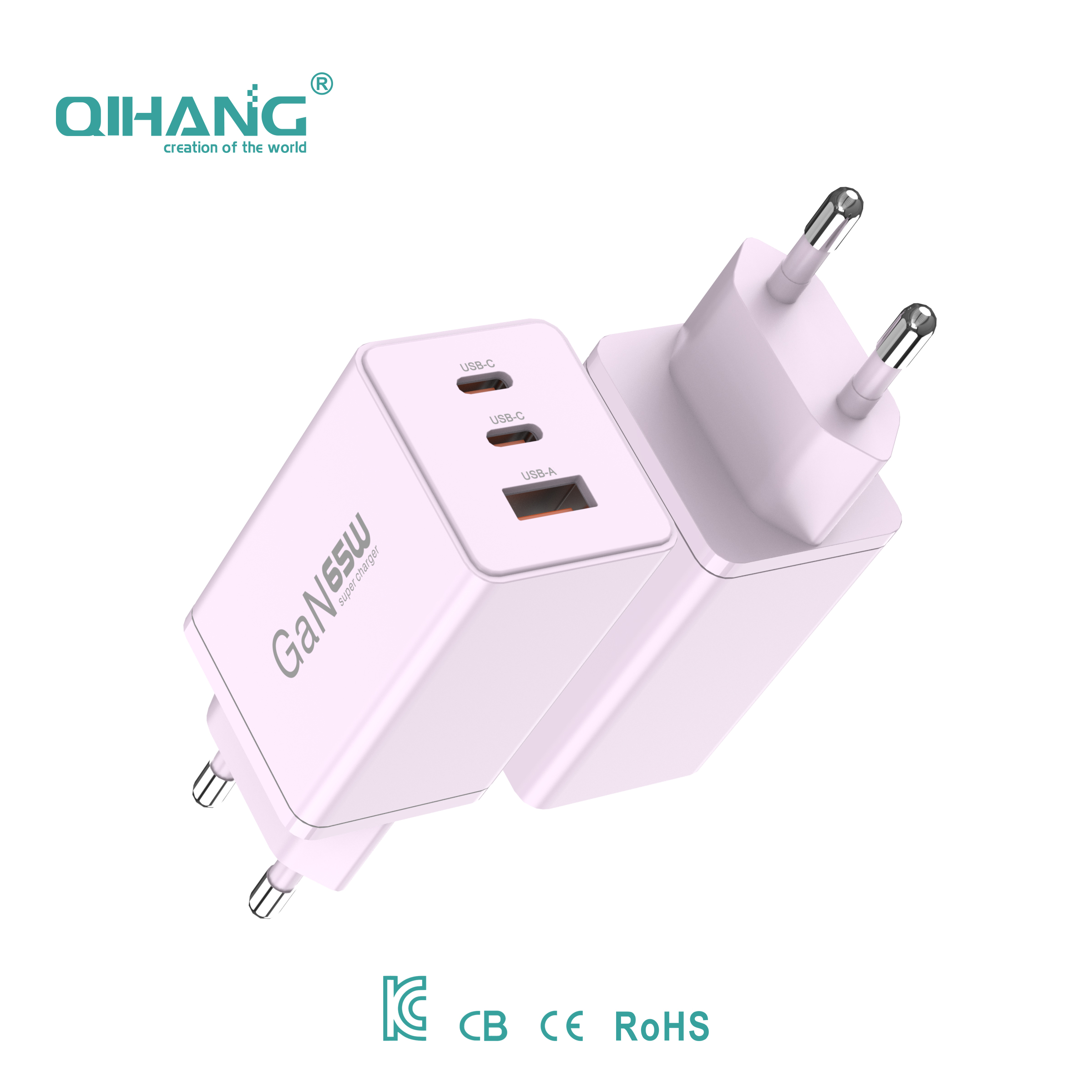 QH-Z68-ACC65W-01